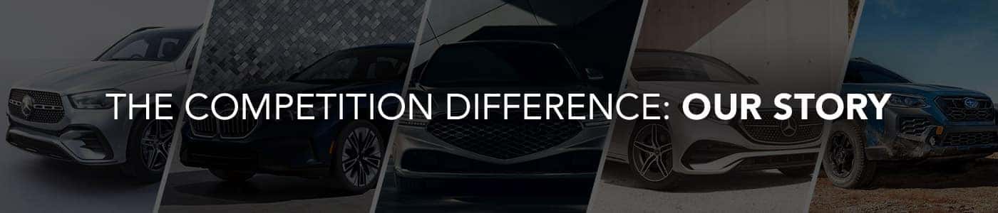 The Competition Difference: Our Story
