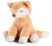 Plush fox toy from the Mercedes-Benz kids collection