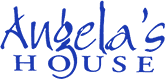 Angela's House logo