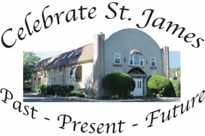 Celebrate St. James logo