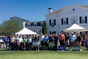 Pace Memorial Golf Outing charity event