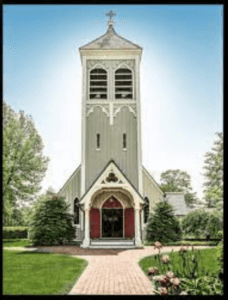 St. James Church logo