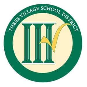 Three Village School District logo