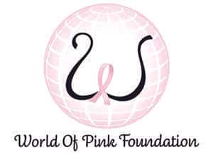World of Pink Foundation logo