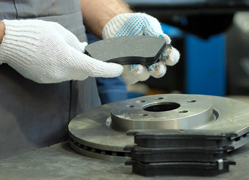 brake pad